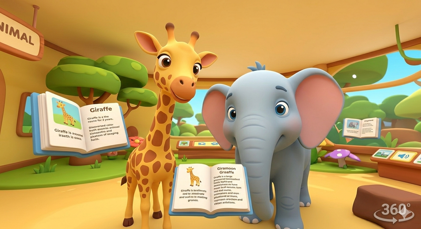 محتوى للأطفال